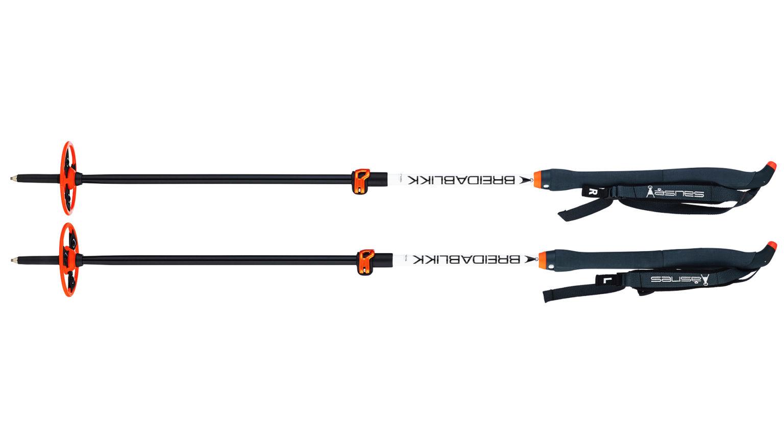 Breidablikk BC 2-section Alloy Pole