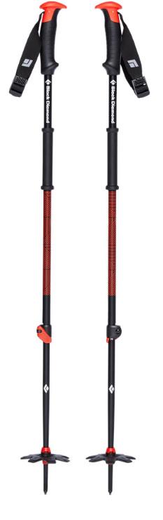 Traverse Ski Poles